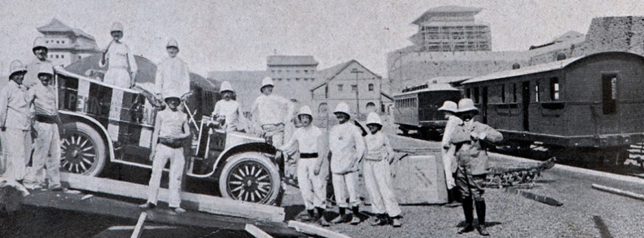 Fyrst Scipione Borgheses hold havde ikke bare den bedste vogn, men også det bedste hold.