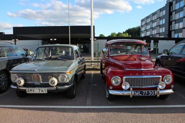To klassikere som begge bliver brugt som det er meningen…