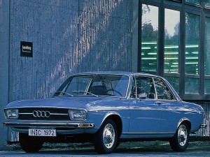 Audi 100 LS