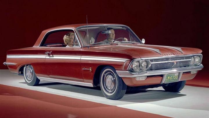 1962 Oldsmobile F85 Jetfire