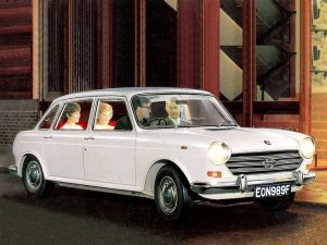 Nogle mener, at priserne på Morris Monaco er på vej op.