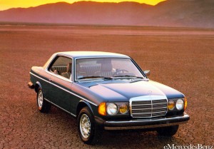 Hipsterne kører coupéen her eller stationcaren T - men du vil hellere have en limousine.