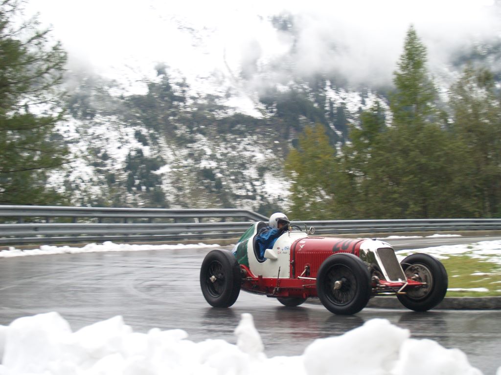 Maseratien på Grossglockner: Hele turen værd. Og der var meget mere!