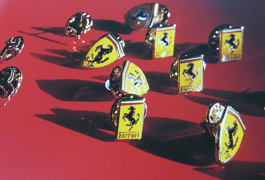 Ferrari-manchet