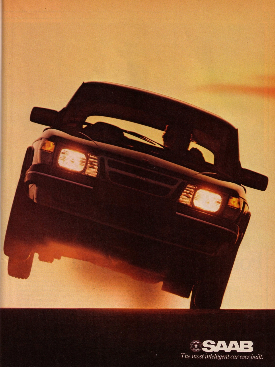 Med Turboen blev SAAB flyvende.