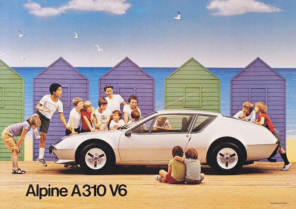 Mens jeg altid været været imponeret over alt det, som en 911 KAN - så har jeg altid været fascineret af det en A310 ER.