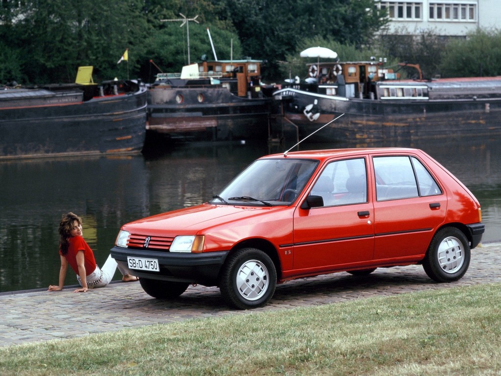 En kæmpesucces. GTI'eren ER blevet en klassiker før sin tid, men mon det sker for 1,1'erne også?