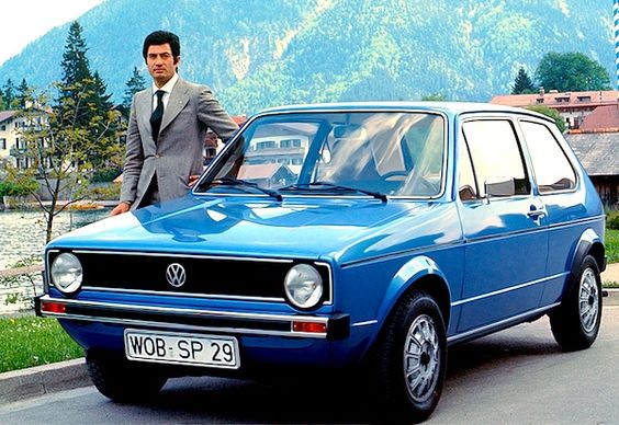 Endelig: Giorgetto Giugiaro kunne godt være resultatet bekendt.