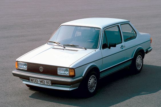 Jetta var en nydelig og upåfaldende Berlinaversion.