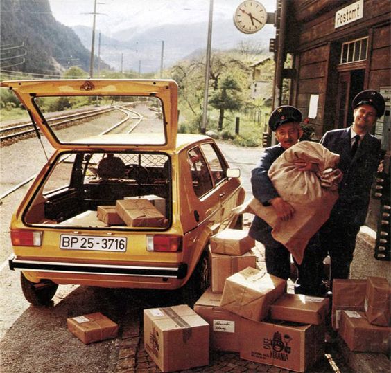 Den store bagklap var et kæmpe plus.