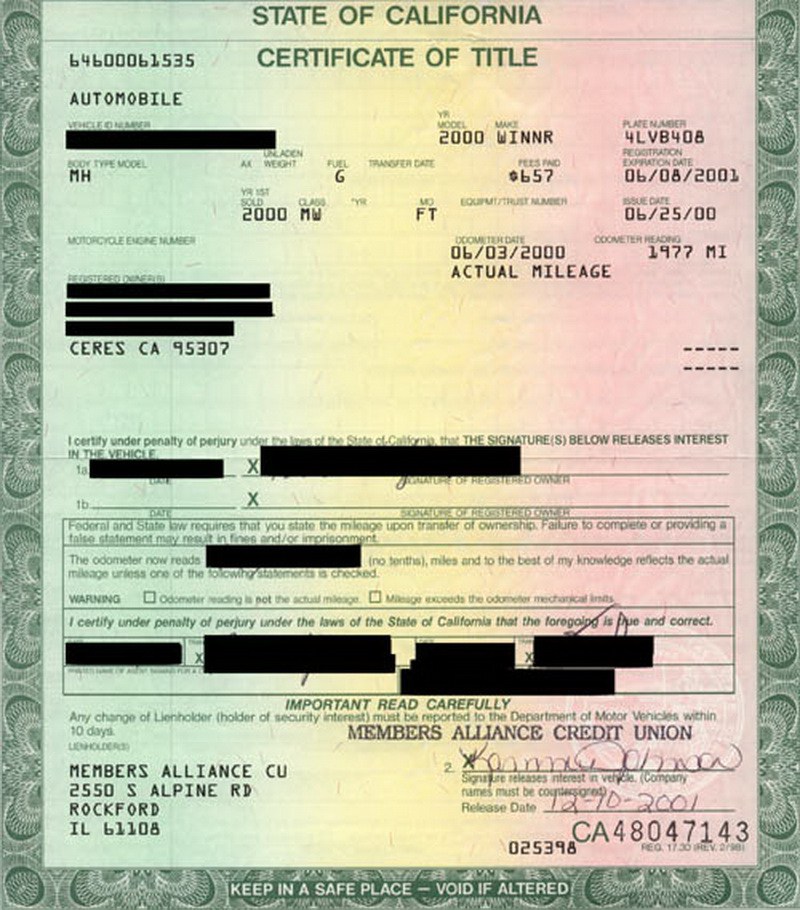 pinkslip